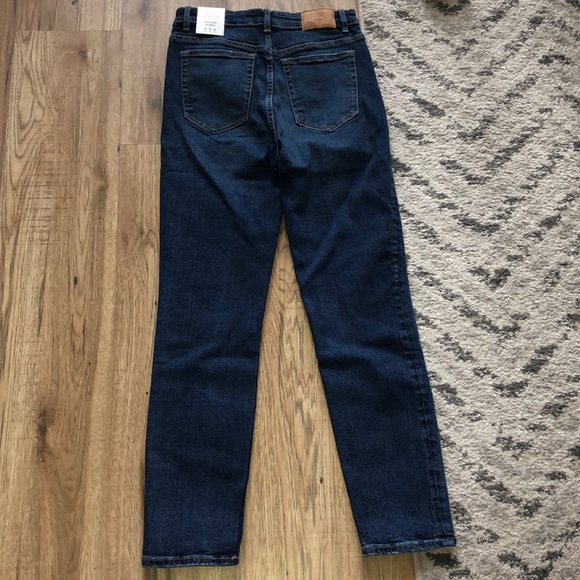 NEW!! HP 🥳🥳🥳Zara Hi-rise Jeans - Picture 12 of 12